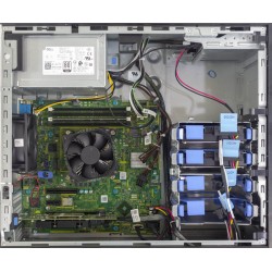 PowerEdge T340 - Intel Xeon E-2234 3.6GHz - 2TB SATA